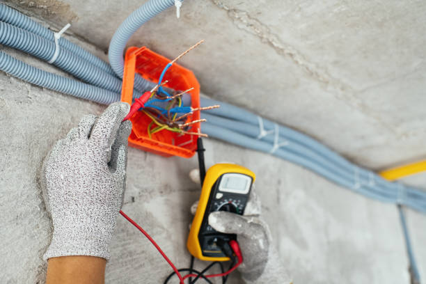 Best Ceiling Fan Installation Electrician  in Morada, CA